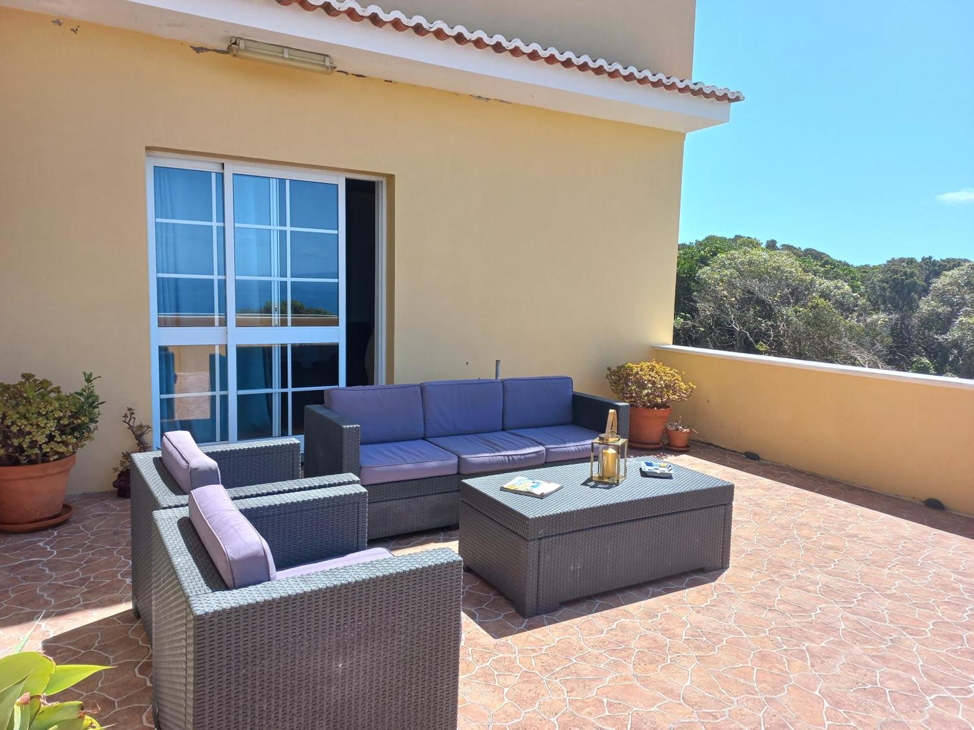 Apartmán Quinta Dos Dragoeiros - Rral Nº3452 Queimada  Exteriér fotografie
